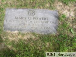 James G. Powers