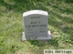 Roy E. Crawford