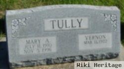 Mary A Tully