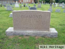 Thomas W Diamond