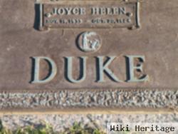 Joyce Helen Duke