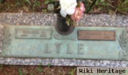 Mamie L. Lyle