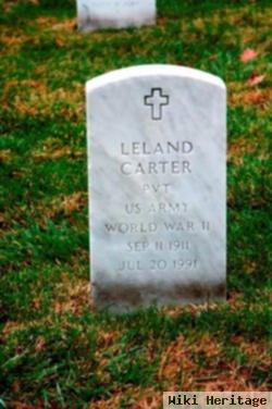 Leland Carter