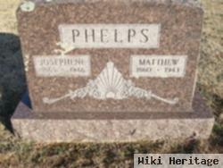 Josephine M. Thrush Phelps