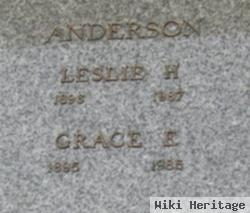 Grace Ethel Knapp Anderson