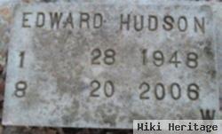 Edward Hudson