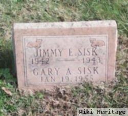 Jimmy Earl Sisk