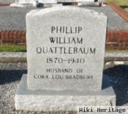 Phillip William Quattlebaum