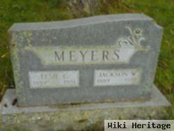 Elsie C. Meyers