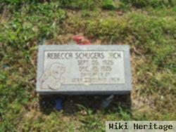 Rebecca Schugers Jack