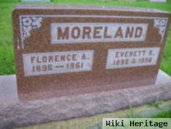 Everett R Moreland