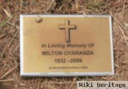 Milton Bomiel Charanza