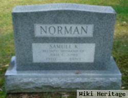 Samuel K. Norman