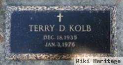 Terry D. Kolb