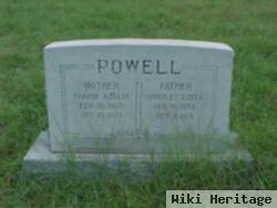 Charles Ezell Powell