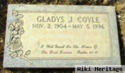 Gladys J Coyle