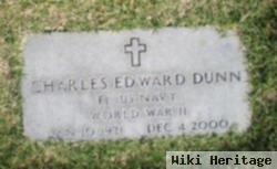 Charles Edward "red" Dunn