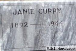 Janie Curry