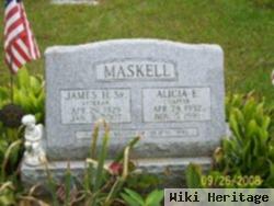 James Harrison Maskell, Sr