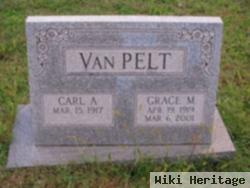 Grace M Van Pelt