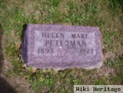 Helen Mary Peterman