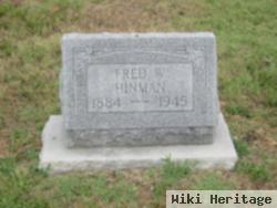 Fredrick William Hinman