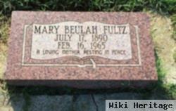 Mary Beulah Fultz