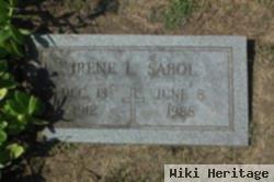 Irene L. Sabol