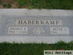 Thomas E Haberkamp