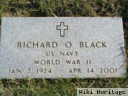 Richard Owen Black