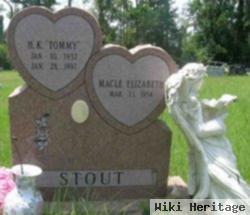 H. K. "tommy" Stout