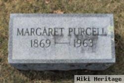 Margaret Purcell