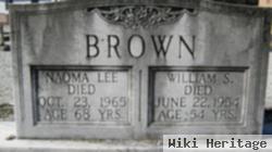 William S. Brown