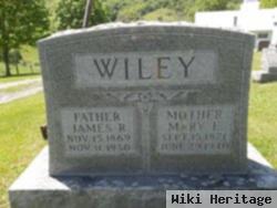 James Robert Wiley