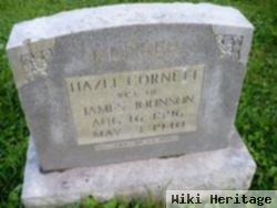 Hazel Cornett Johnson