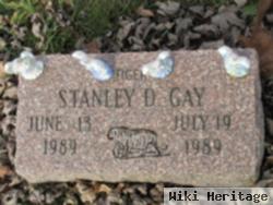 Stanley D. Gay