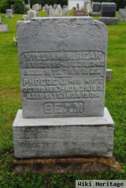 William W Beam