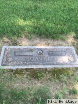 Robert G Scavelli, Sr