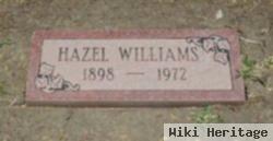 Hazel Williams