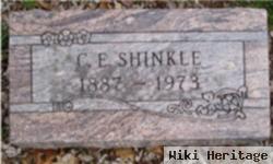 C. E. Shinkle