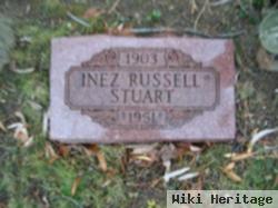 Inez Russell Stuart