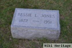 Bessie Lowber Jones