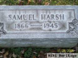 Samuel Harsh