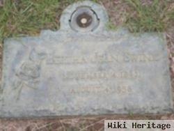 Bertha Jean Hay Swink