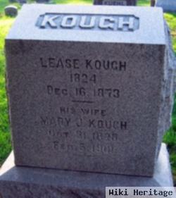 Lease Kough