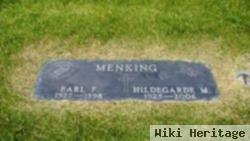 Earl F Menking