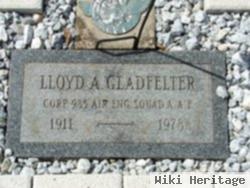 Lloyd Allen Gladfelter