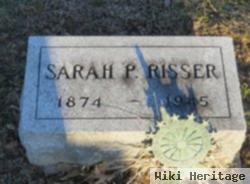 Sarah L. Porter Risser