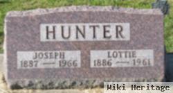 Joseph R Hunter