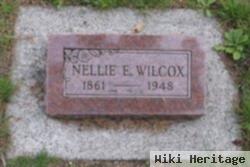 Nellie E Weast Wilcox